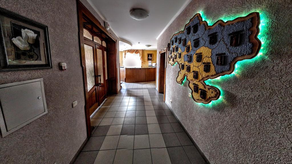 Hotel Complex Knyaz Oleg Dolyna Exterior photo